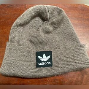 Adidas Purple Knit Beanie